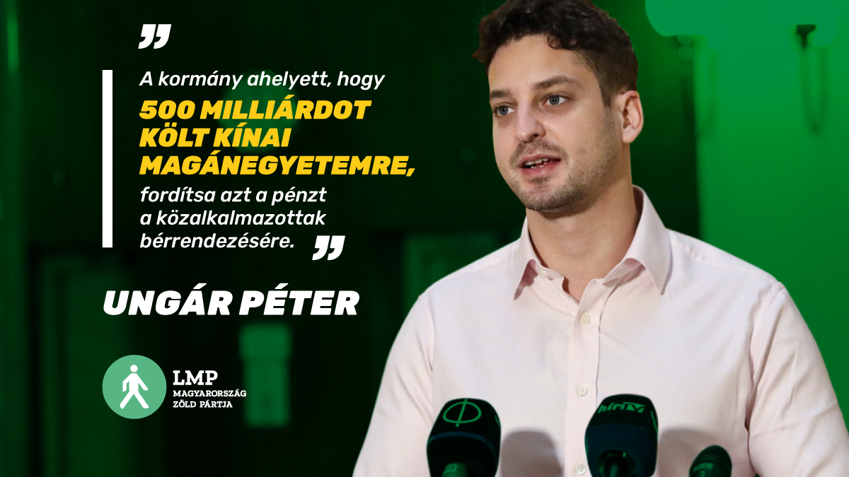 Lmp Lehet Mas A Politika